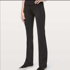 Lululemon groove pant good condition